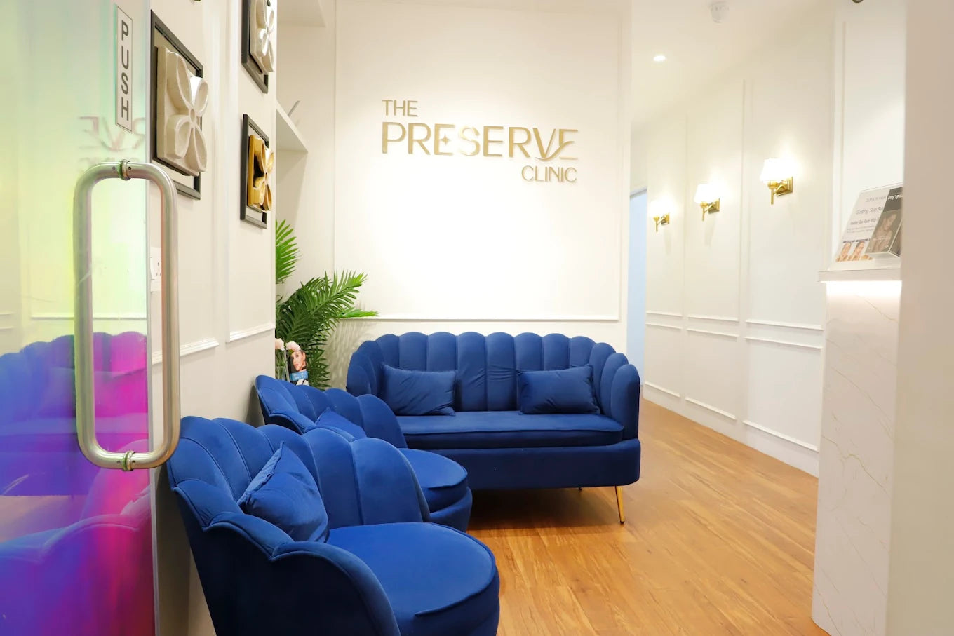 Korean Stem Cell Scalp Therapy: Express 6-Step Reset For One