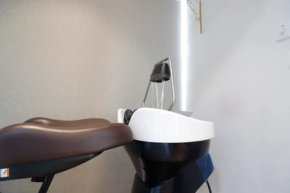 Korean Stem Cell Scalp Therapy: Express 6-Step Reset For One
