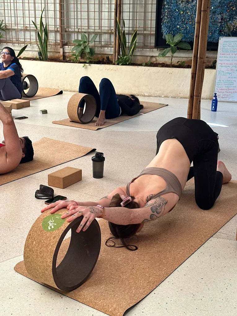 Private Yoga & Spa Experience for One