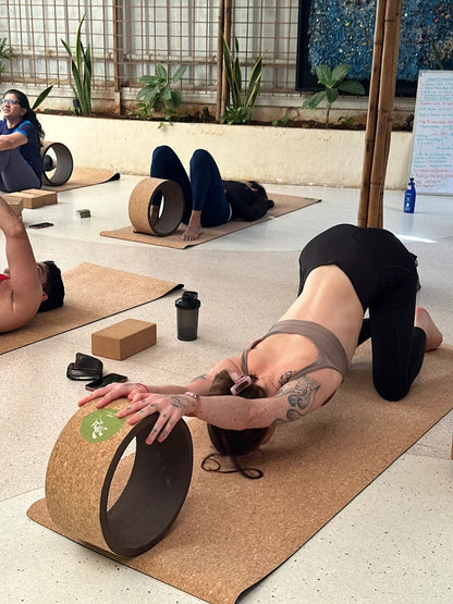 Private Yoga & Spa Experience for One