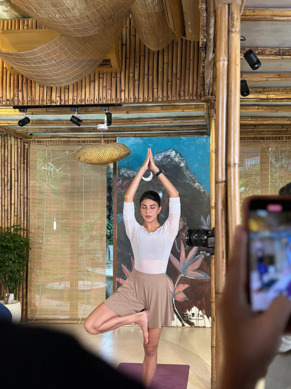 Private Yoga & Spa Experience for One