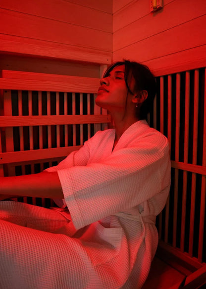 Weekly Reset: 4 Recovery Sessions (Sauna, Steam & Cold Plunge) For One