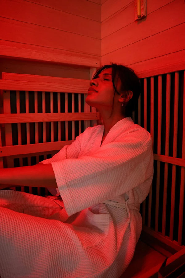 Weekly Reset: 4 Recovery Sessions (Sauna, Steam & Cold Plunge) For One