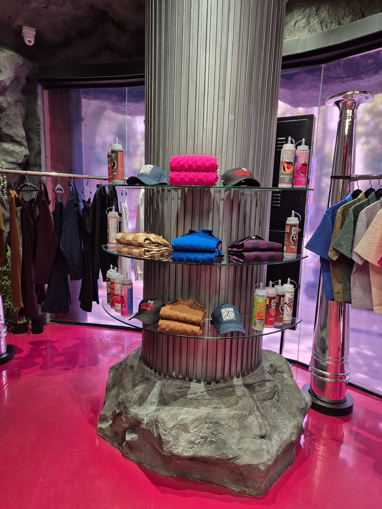 A Private Shopping Experience: The Caves by Natty Garb