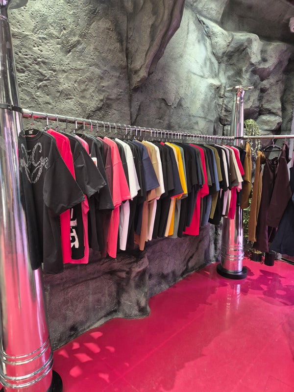 A Private Shopping Experience: The Caves by Natty Garb