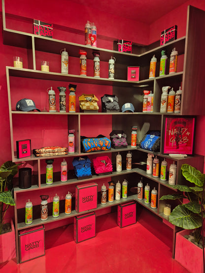 A Private Shopping Experience: The Caves by Natty Garb