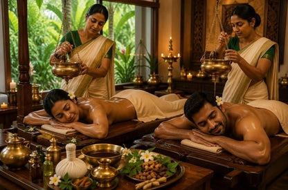 Panchakarma For Two