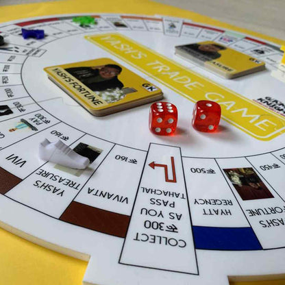 Design Your Own Trade Game