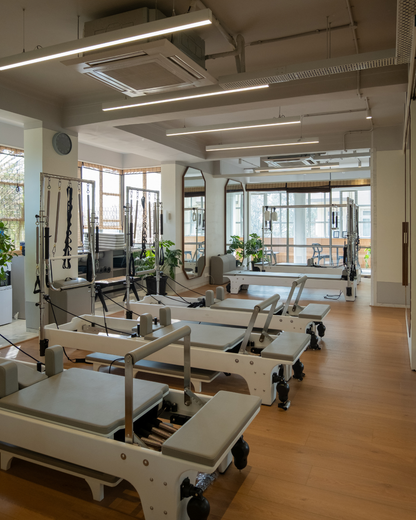 Private Pilates Session For One
