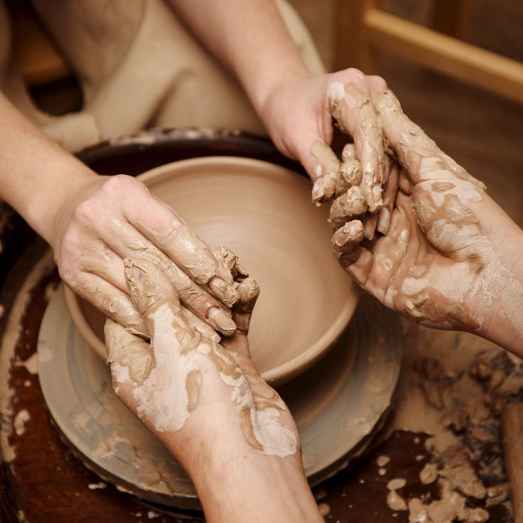 Experience Clay and Calm For One