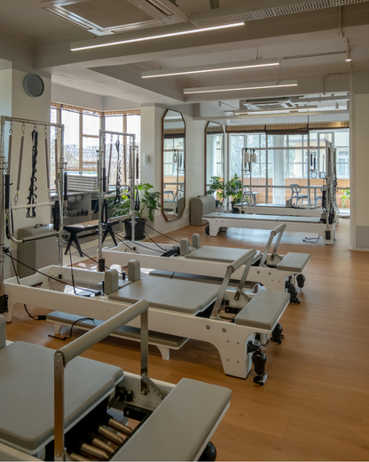 Pilates 6-Class Membership For One
