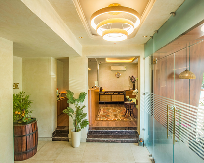 Aromatherapy Massage Experience For Two