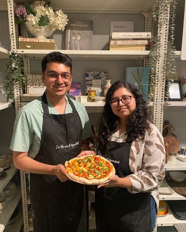 Wholesome Cooking Experience For Two