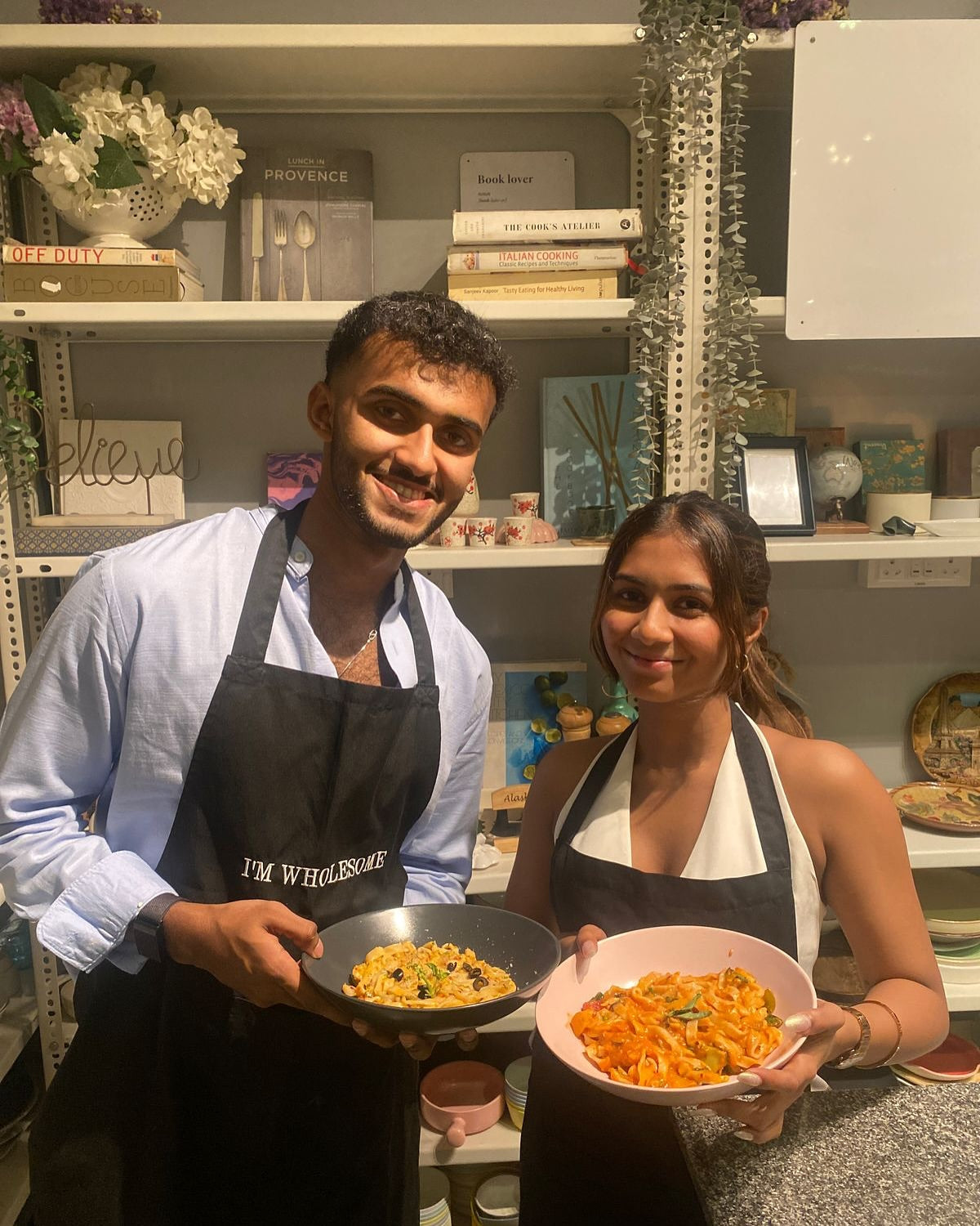 Wholesome Cooking Experience For Two