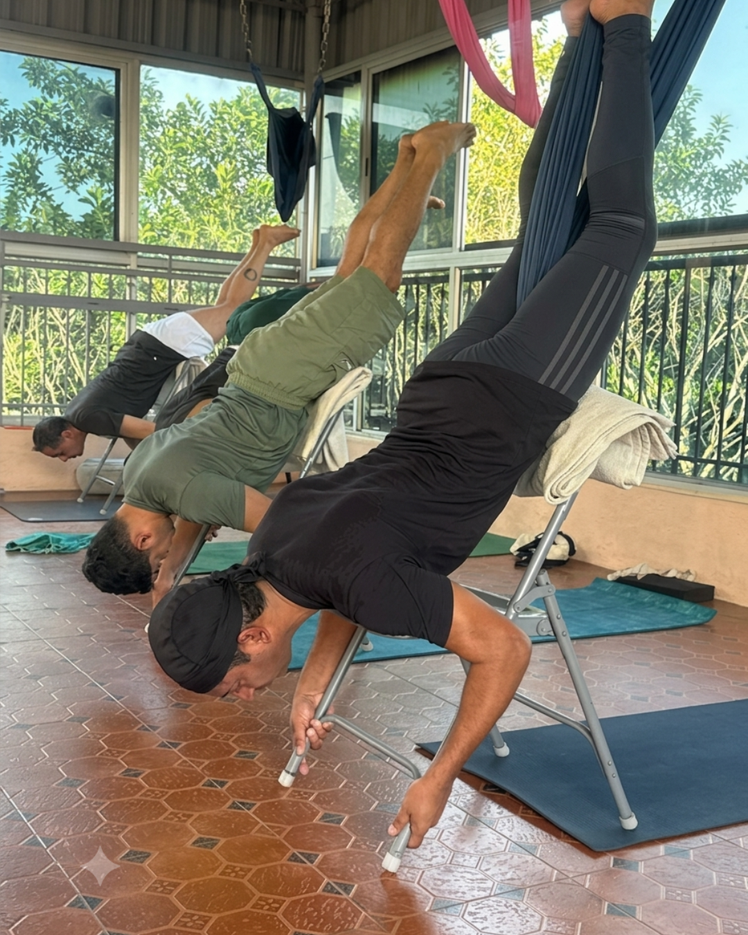 Iyengar Yoga Experience For One