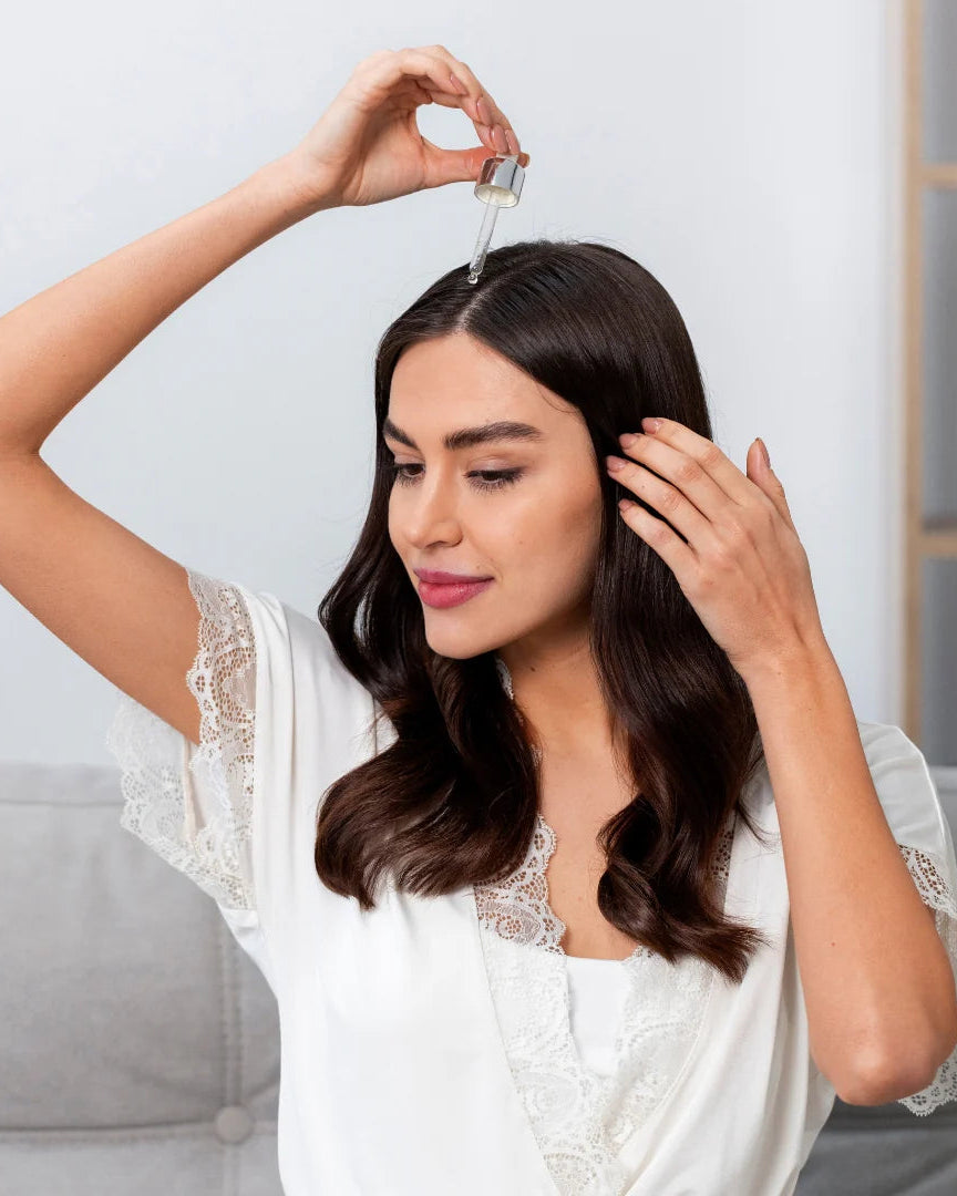 Ultimate 9-Day Hair Care Experience