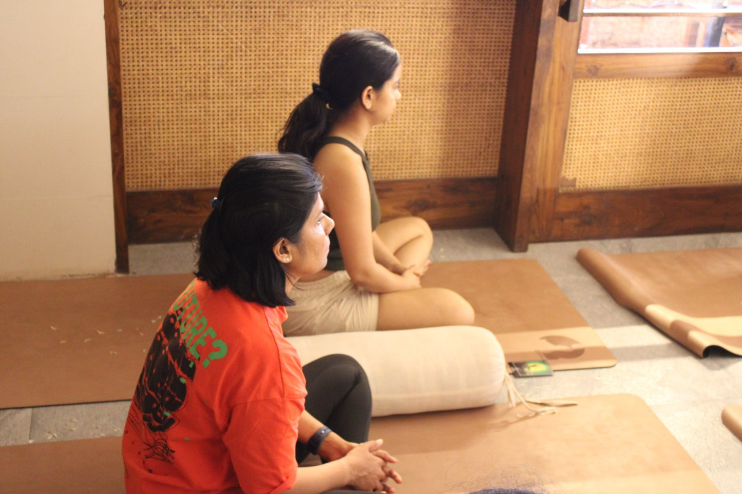 Yoga and Set Brunch for Two