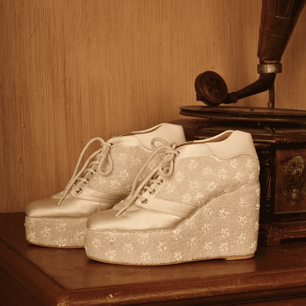 Design Your Own Custom Shoe Wedges For One