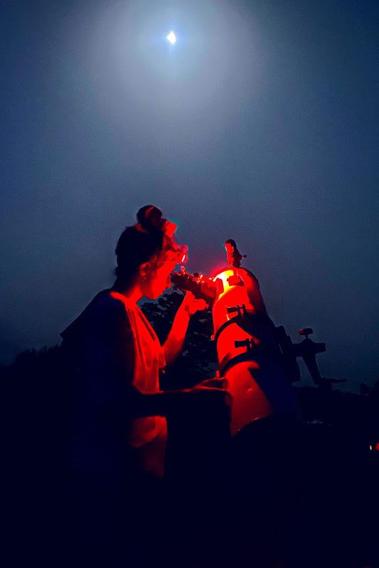 The Greatest Show on Earth – Stargazing Retreat For One