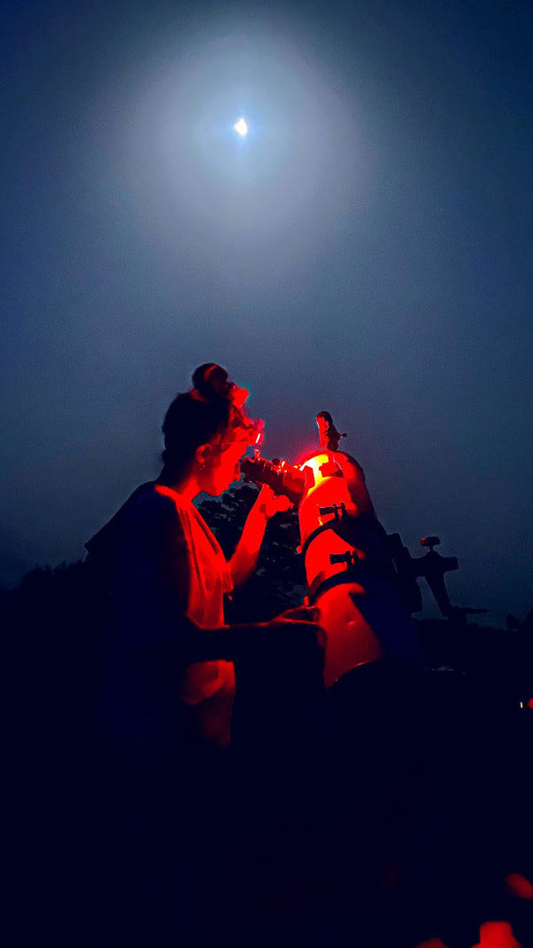 The Greatest Show on Earth – Stargazing Retreat For One