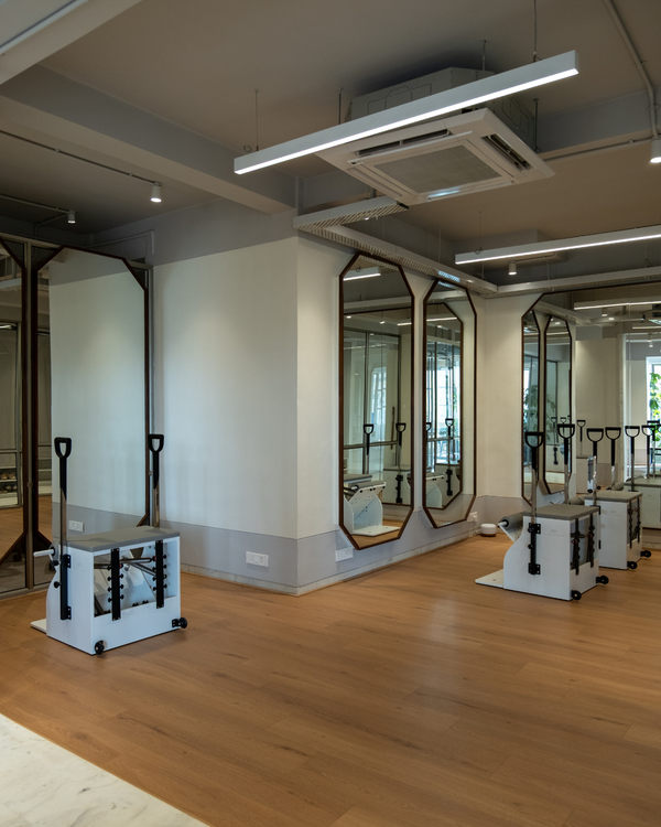 Private Pilates Session For One