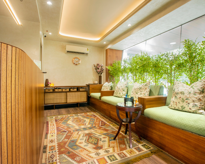 Aromatherapy Massage Experience For Two