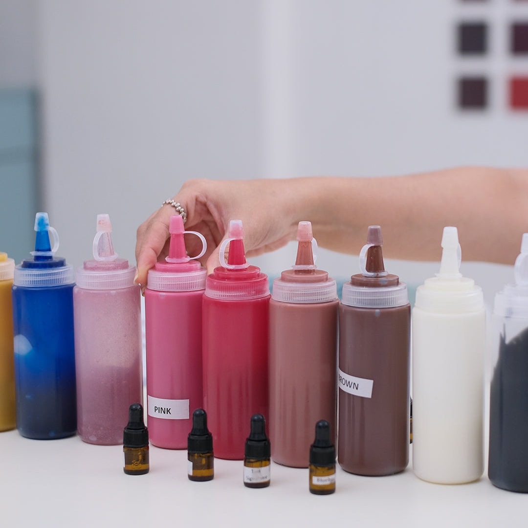 Make your own Lip Gloss For One