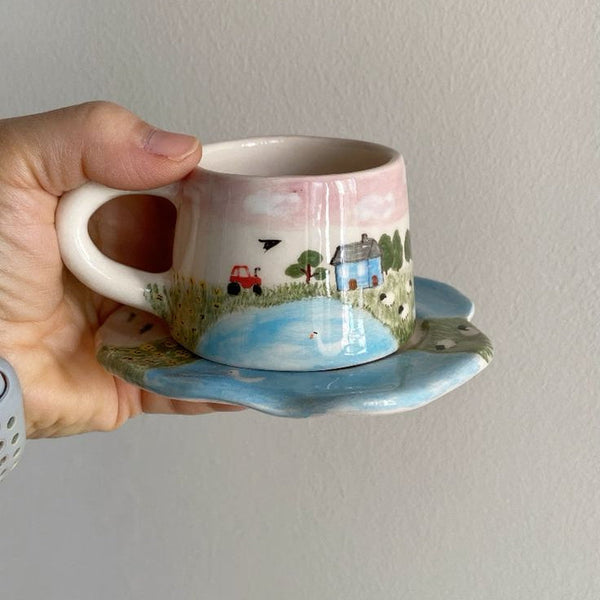 Make Your Own Cup For One