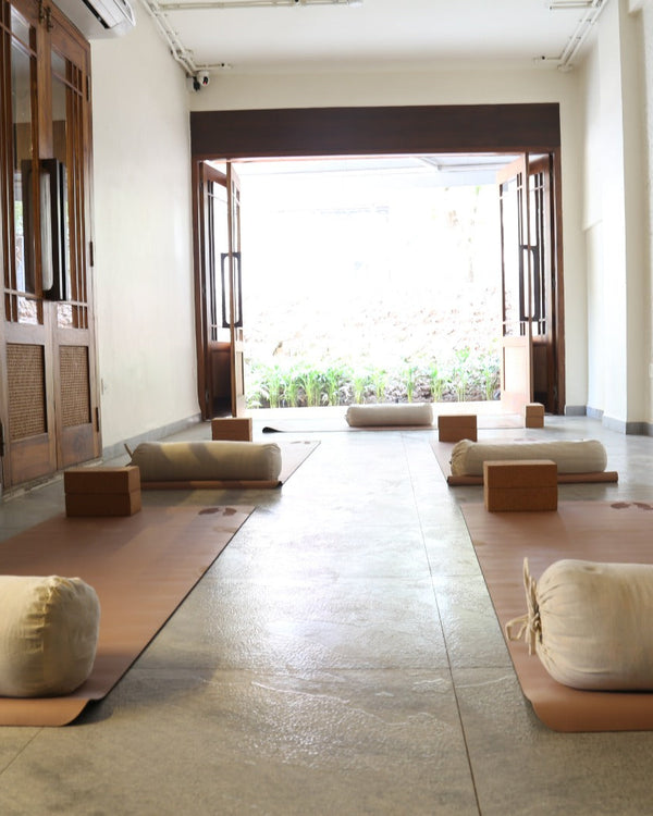 Balance & Rejuvenate Package for Two