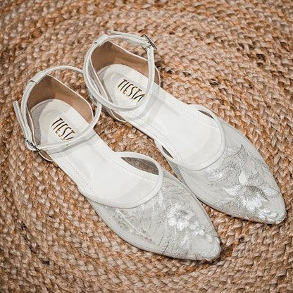 Design Your Own Custom Flat shoes For One