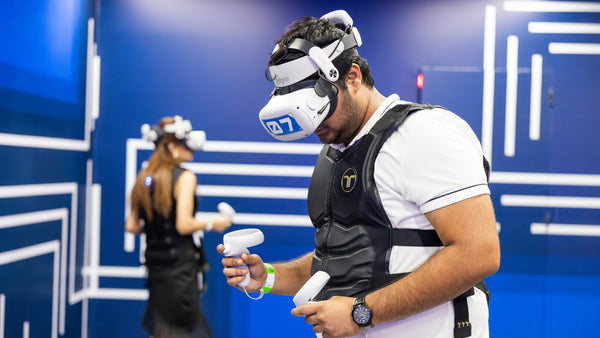 Combo Ticket for Virtual Reality