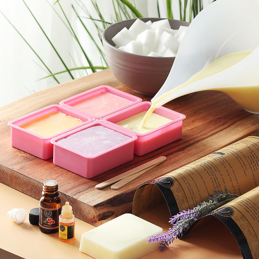 Soap Making for One