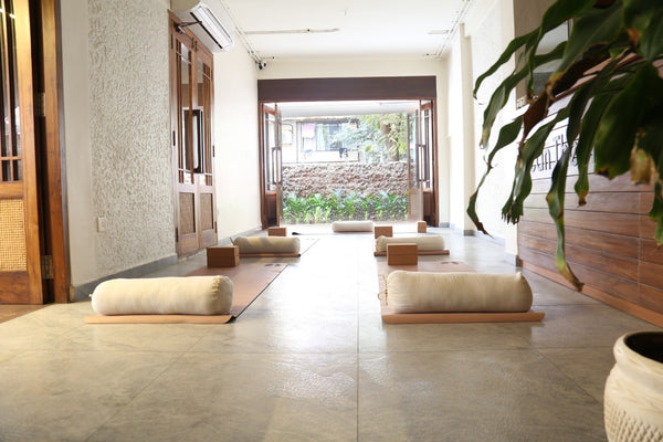 Yoga and Set Brunch for Two