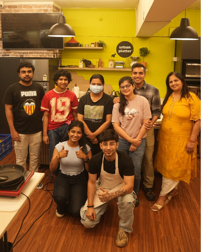Global Cooking Workshop (Choose Your Cuisine) For Two