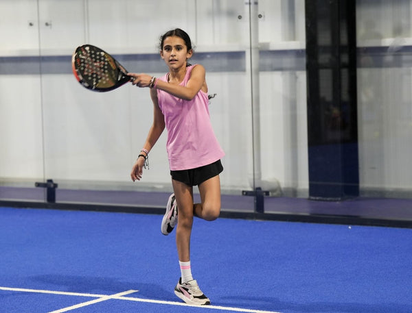 A Summer of Play: Kids Padel Camp (5-Session Pass)