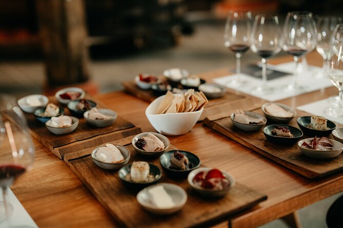 Wine Discovery & Tasting Experience for 2–3