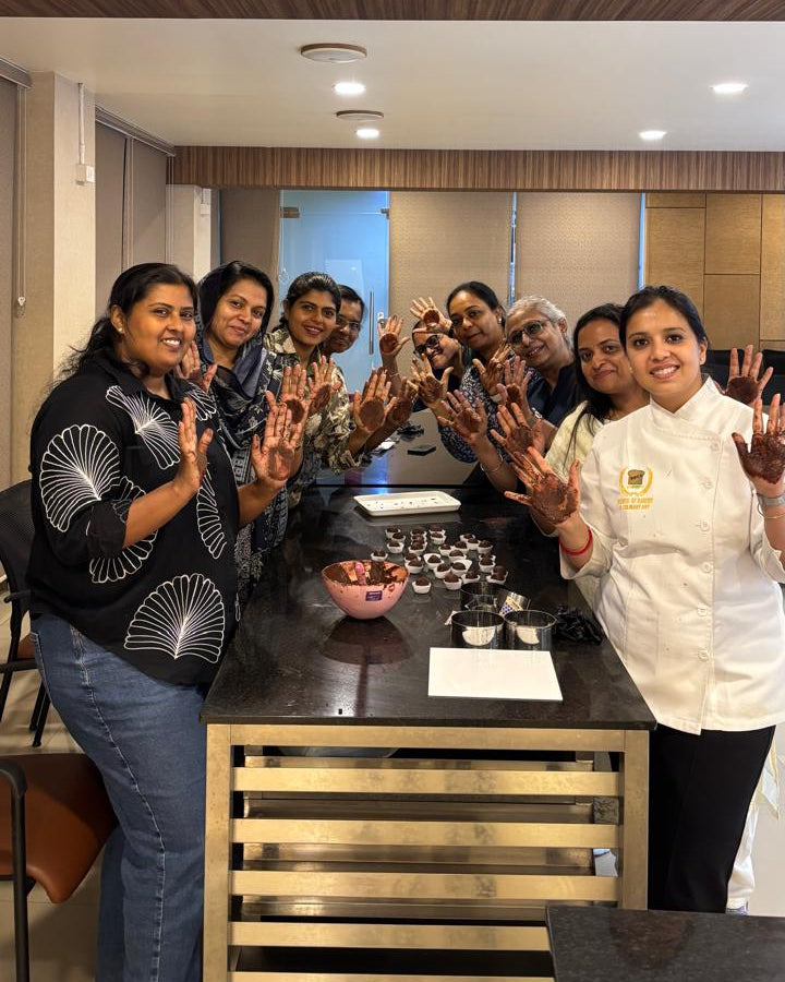 Hands-On Chocolate Truffle Making Workshop For One