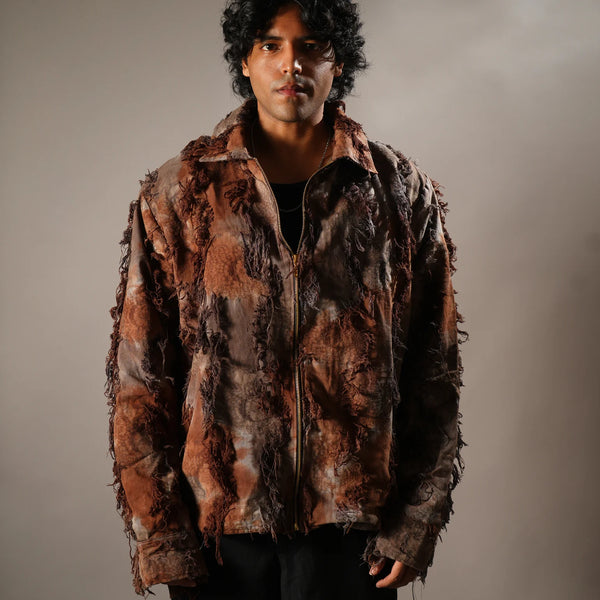 Design your own Dhaaga Jacket