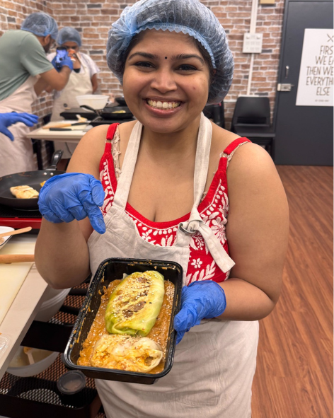 Global Cooking Workshop For One (Choose Your Cuisine)