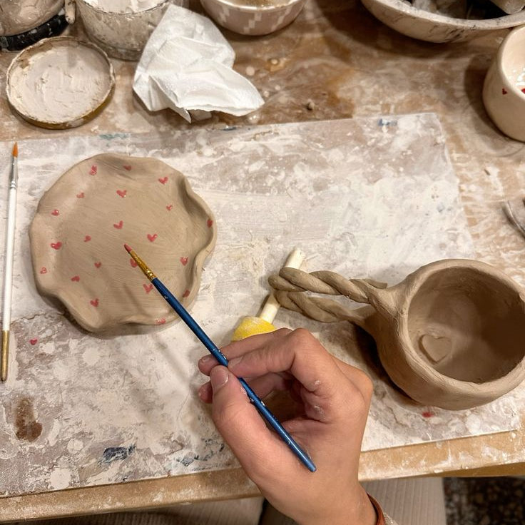 Make Your Own Cup For One