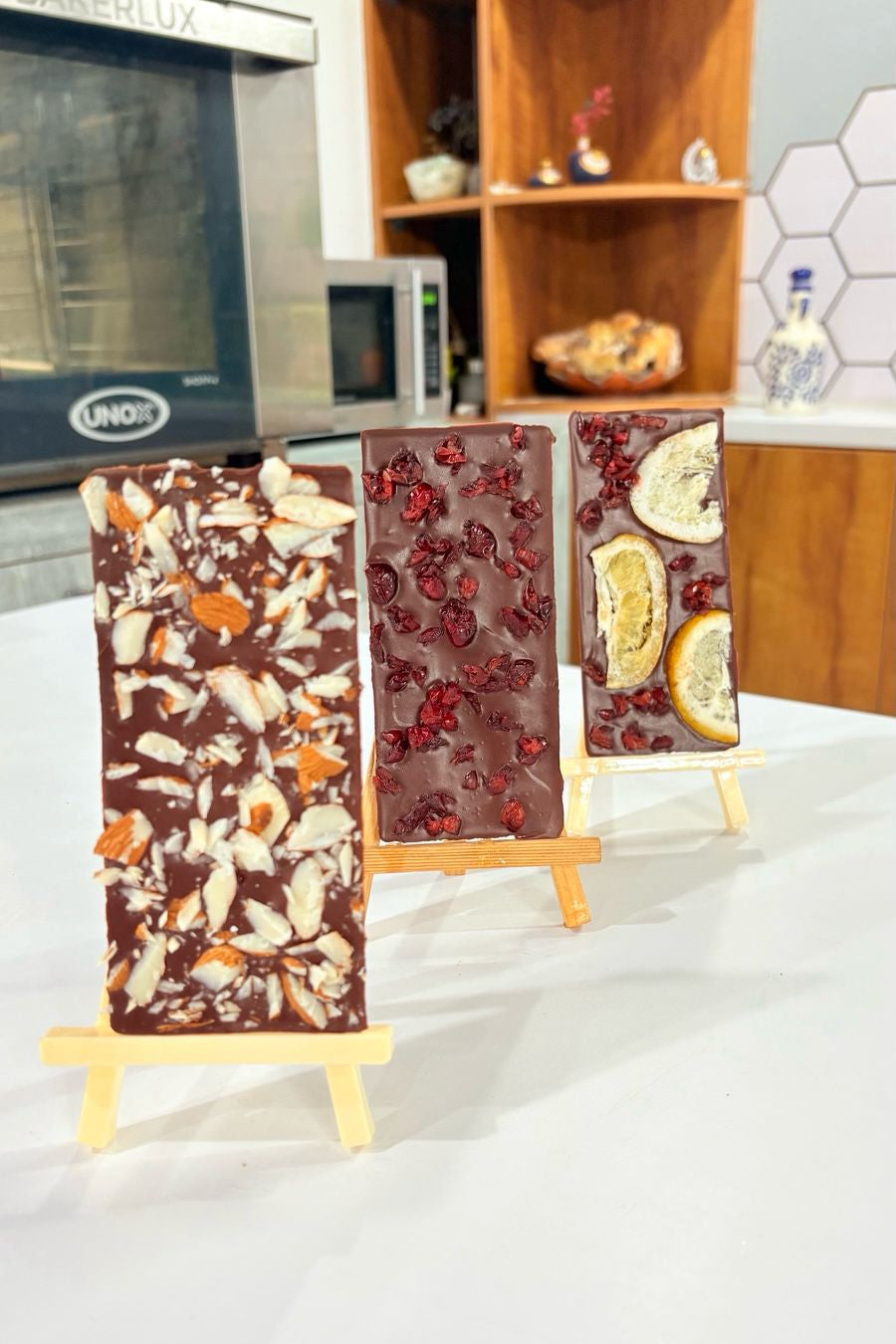 Bean-to-Bar Chocolate Making Experience For One