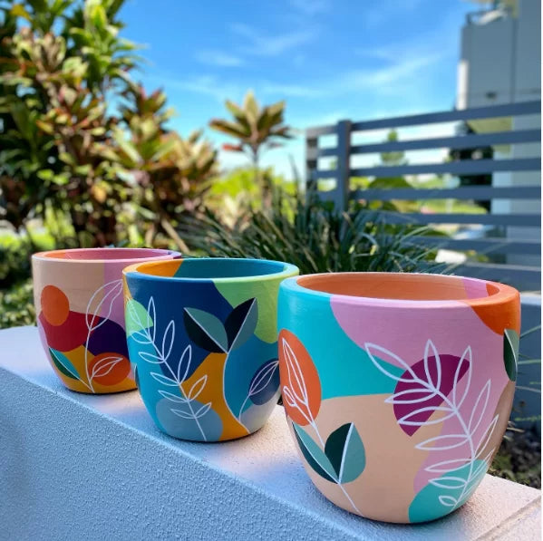 Paint a Pot: A Pottery Painting Experience for Two
