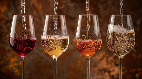Wine Discovery & Tasting Experience for 4