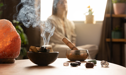 Aroma Therapy For One