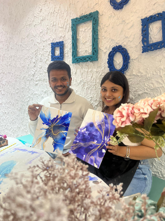Art Date for Two