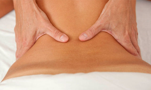 A Deep Tissue Recovery Massage For One