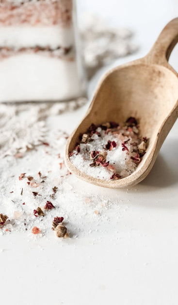 Bath Salt Making for One