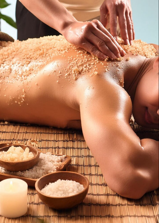 The Full Body Glow & Hair Refresh Experience For One