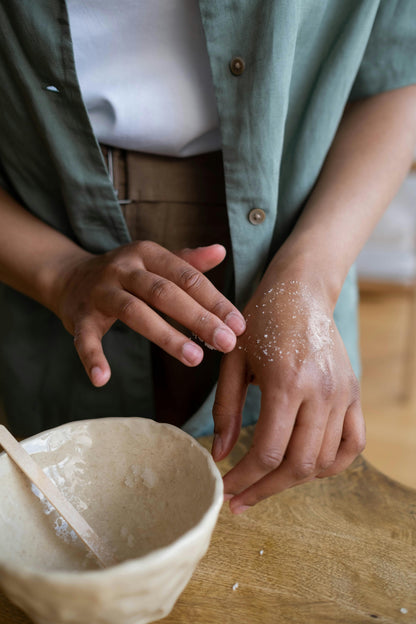 Body Scrub Making for One