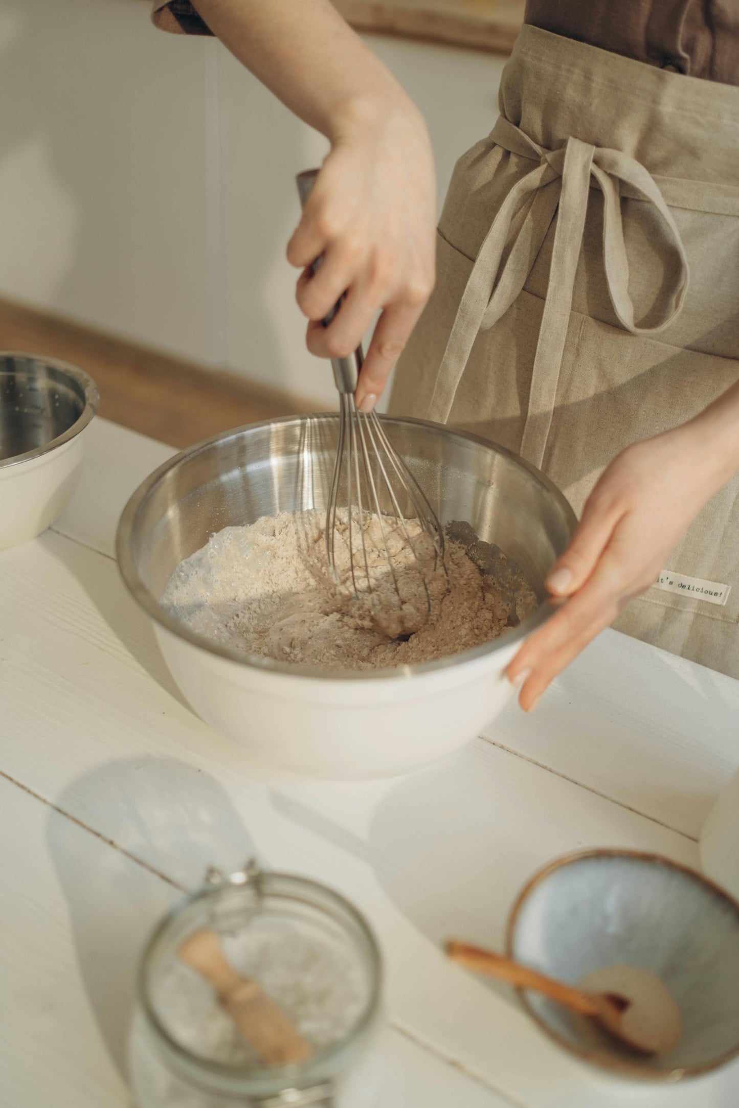 Body Scrub Making for One